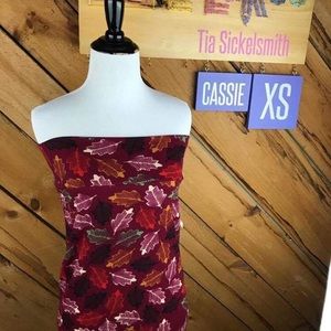 LuLaroe pencil skirt